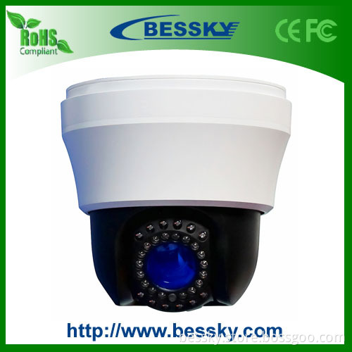 30PCS 6mm LED PTZ High Speed Dome Camera (BE-SDR)